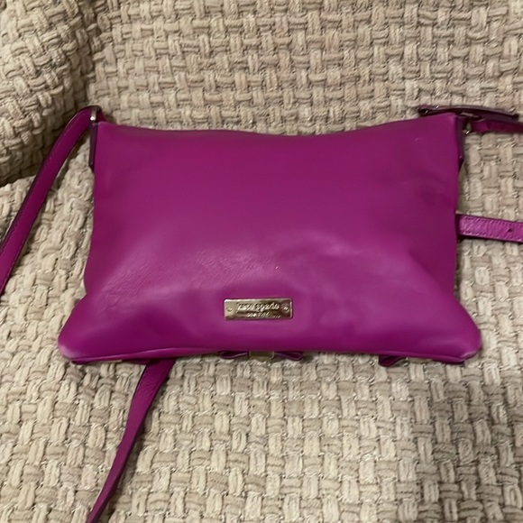 Kate Spade Bow Crossbody - Picture 5 of 11